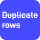 Remove Duplicate Lines